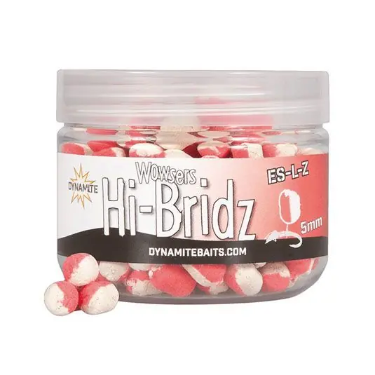 Ieftin Wafters Dynamite Baits Wowsers Hi-Bridz Pink White, 7mm