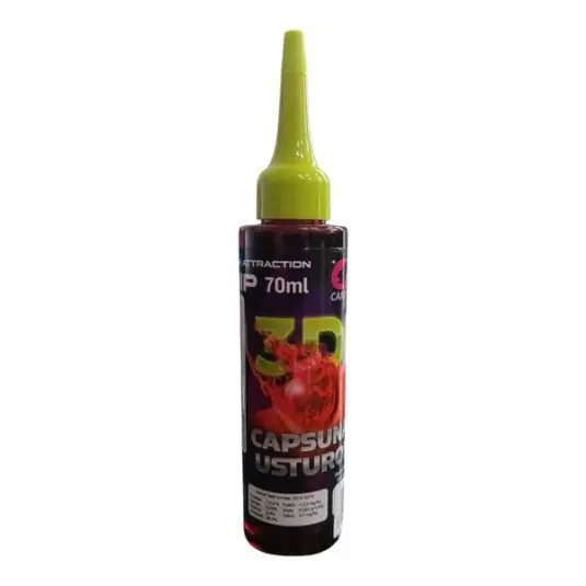 Dip CPK 3D Fluorescent, Capsuna Usturoi, 70ml Cumpără acum