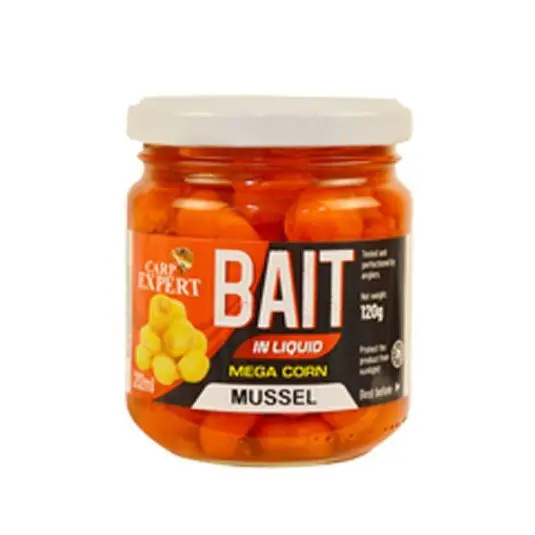 Porumb Carp Expert Mega Corn Scoica 212ml Lichidare de stoc
