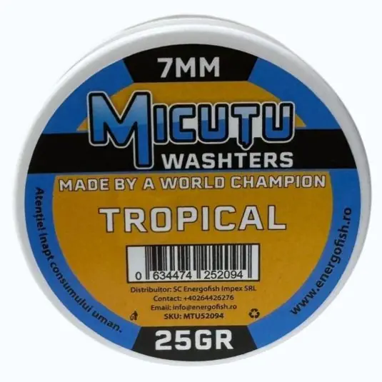 Discount Wafters Micutu Tropical 7mm