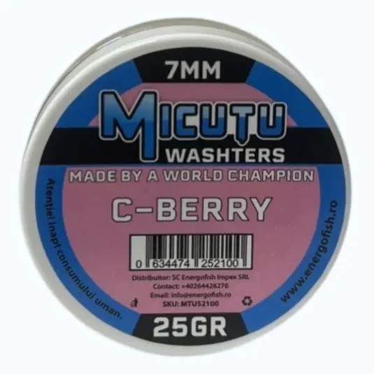 Wafters Micutu C-Berry 7mm Ofertă de sezon