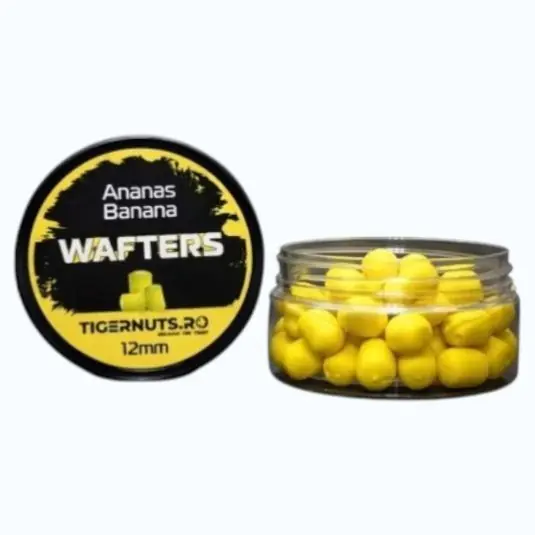 Reduceri Wafters Tigernuts Ananas Banana 12mm