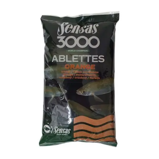 Nada Sensas Ablettes Orange, 1kg Discount