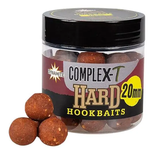 Boilies Dynamite Baits Hard Hook Baits CompleX-T 20mm Retur gratuit