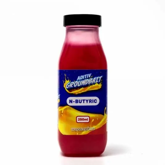 Aditiv lichid CPK Baza Groundbait, N-Butyric, 250ml Plată sigură