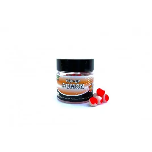 Boilies MG Special Carp Pop-Up Somon 8mm 15g Popular