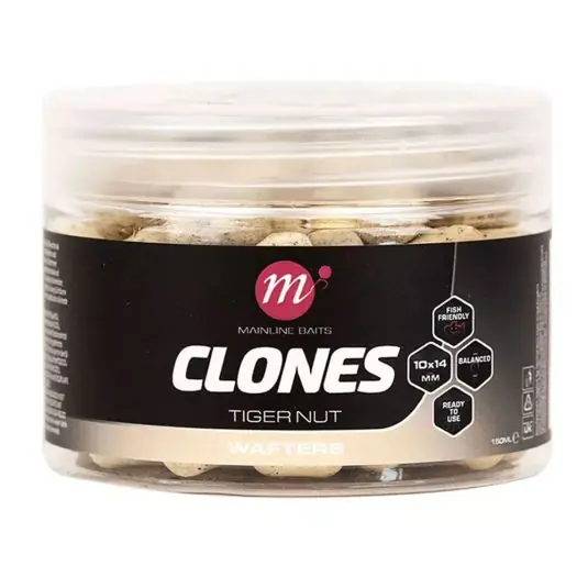 Ofertă specială Wafters Mainline Clones 13mm, Tiger Nut