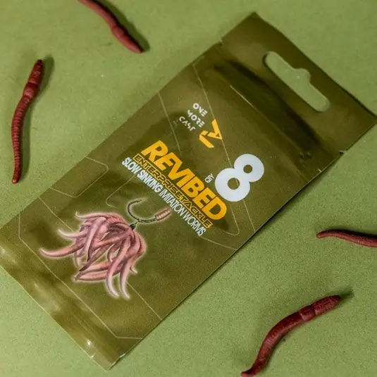 Rame artificiale One More Cast Revibed Imitation Worms Vezi acum
