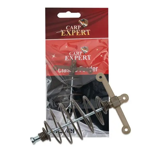 Ofertă specială Montura novac Carp Expert Silver Ready Hooklink