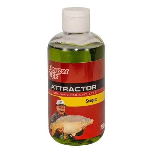 Atractant Benzar Mix Aroma Concentrate 250ml - Scopex Popular