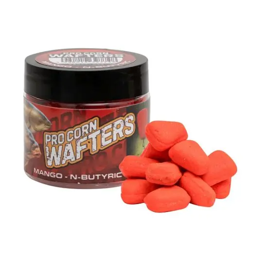 Wafters Benzar Mix Pro Corn Wafters - Mango Butyric Acid 14mm Calitate înaltă
