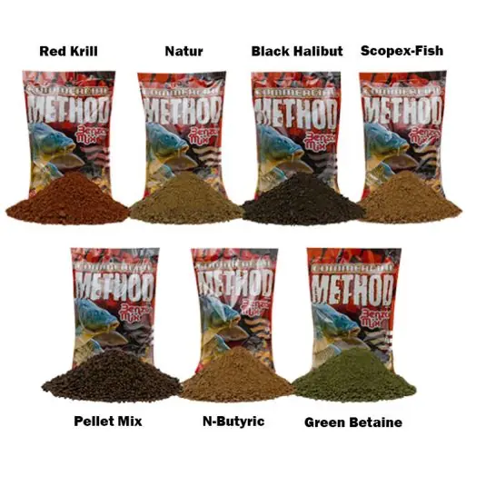 Preț mic Nada Benzar Mix Commercial Bait - Scopex-Fish 800g