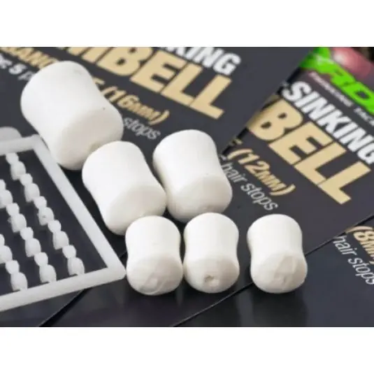 Discount Pelete artificial Korda Pop-Up Dumbell 8mm, Banofee