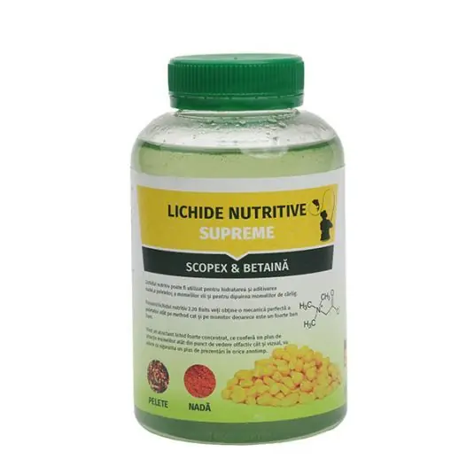 Ofertă specială Aditiv lichid 2.20 Baits Supreme Scopex & Betaina - 250ml