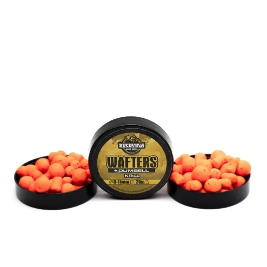 Wafters Bucovina Baits Krill 14mm Popular