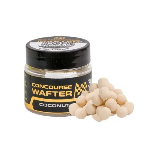 Wafters Benzar Mix Concourse - Coconut 6mm Preferatul clienților