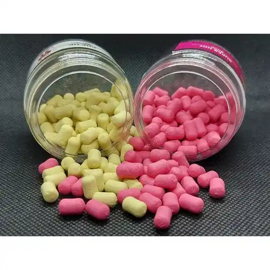 Disponibil imediat Dumbells Dudi Bait Pop Up Garlic 8mm