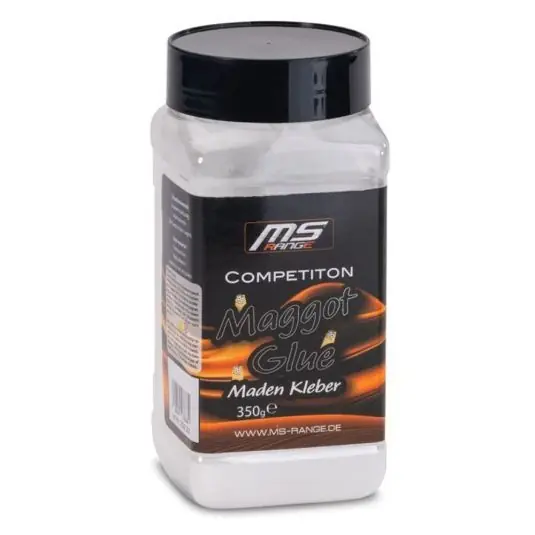 Nu rata Colant viermi MS Range Competition Maggot Glue 350g