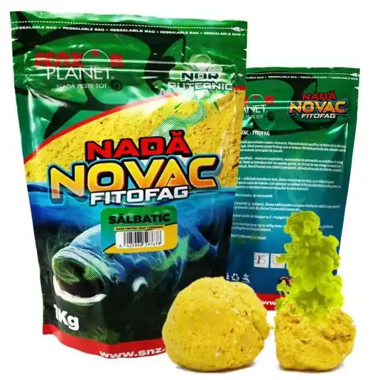 Nada Senzor Novac Original Fitofag Salbatic 1kg Reducere de preț