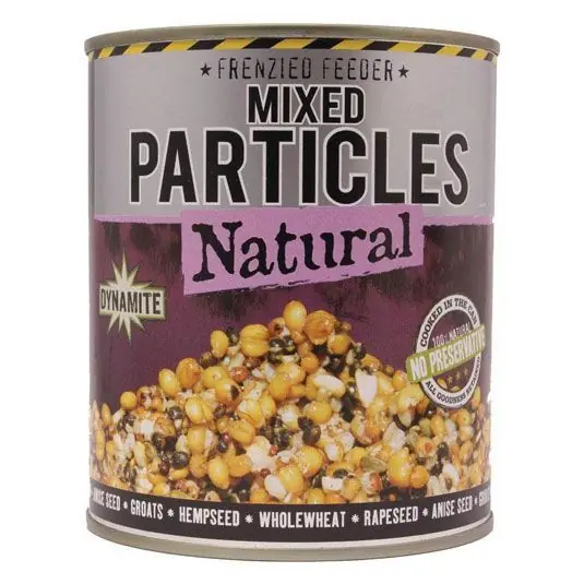 Dynamite Baits Frenzied Mixed Particles 600gr Expediere rapidă