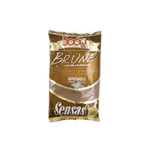 Preferatul clienților Nada Sensas 3000 Bream Brown 1kg