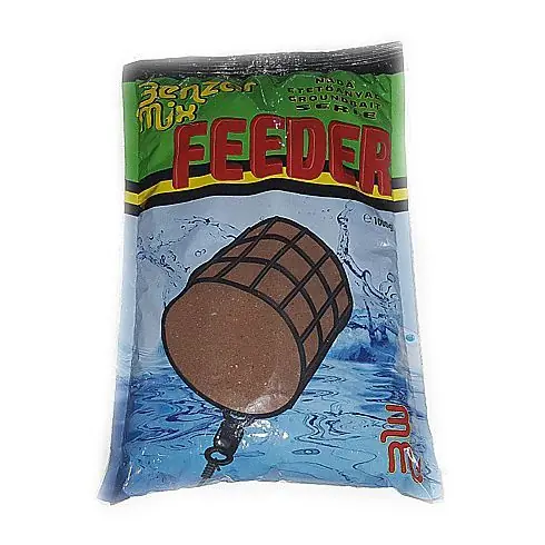 Nada Benzar Mix Feeder Special Platica 3kg Ofertă