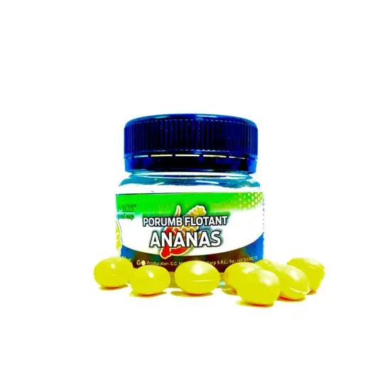 Popular Porumb artificial flotant MG Special Carp - Ananas