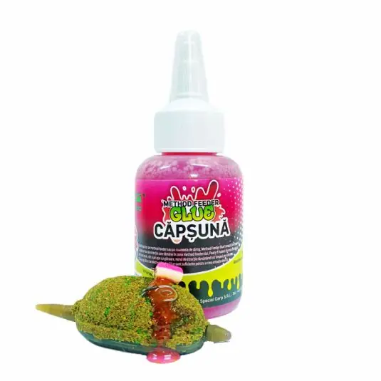 Bestseller Aditiv MG Carp Special Method Feeder Glue Capsuna