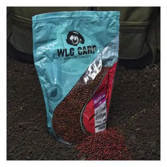 Bestseller Pelete WLC Carp S.P.P. 6mm