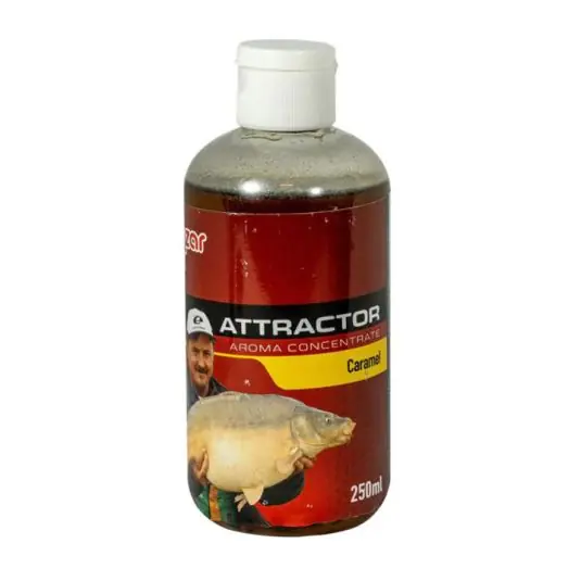 Chilipir Atractant Benzar Mix Aroma Concentrate 250ml - Caramel