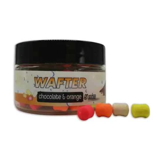 Wafters Utopia Baits Chocolate & Orange Wafter 5mm Ofertă specială