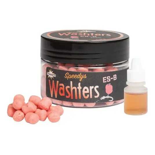 Livrare gratuită Dumbells Dynamite Baits Speedy's Washters Pink