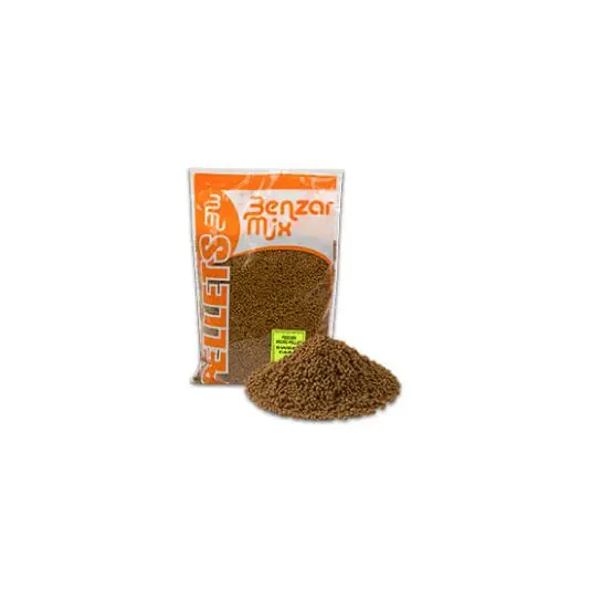 Pelete Benzar Mix Micropelett Feeder Sweet Carp 1.5mm Reducere