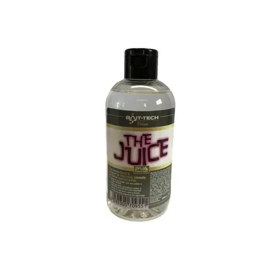 Reduceri Aditiv lichid Bait-Tech Deluxe The Juice 250ml