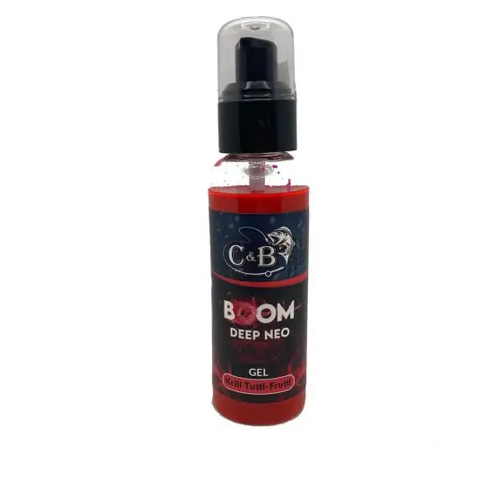 Retur ușor Aditiv lichid C&B Deep Neo Boom Tutti Frutti 100ml