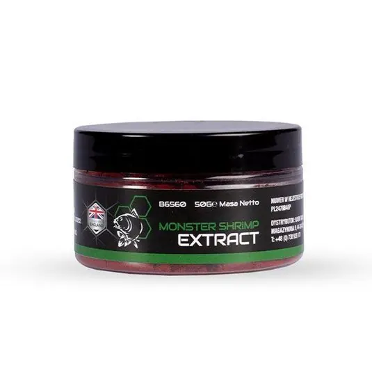 Calitate înaltă Extract Nash Monster Shrimp, 50g