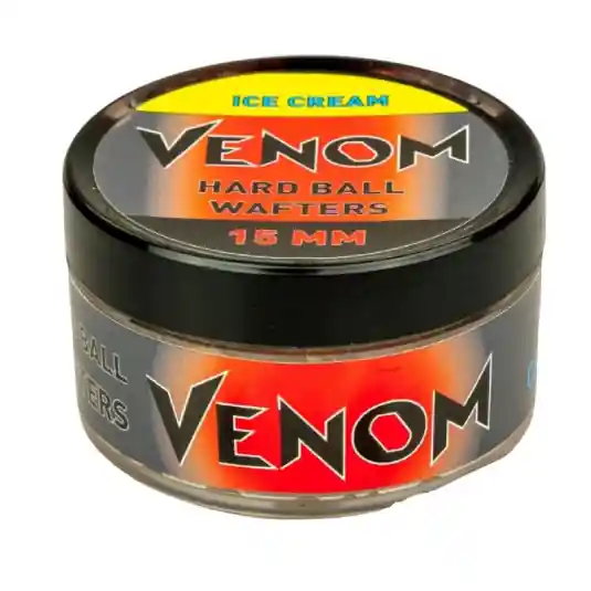 Preț mic Wafter Feedermania Venom Hard Ball Ice Cream, 15mm