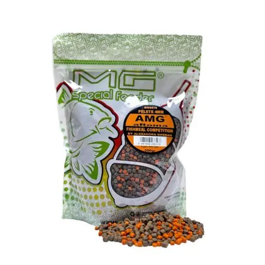 Pelete MG Special Carp AMG ARoma 4mm, 500g Livrare rapidă