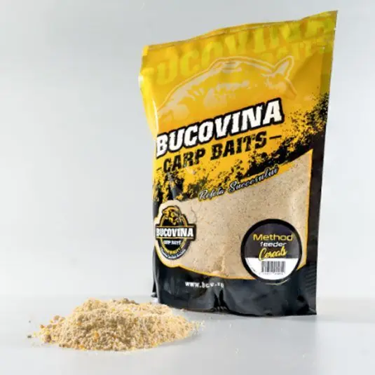 Nada Bucovina Baits Feeder Cereals Natural 800g Super ofertă