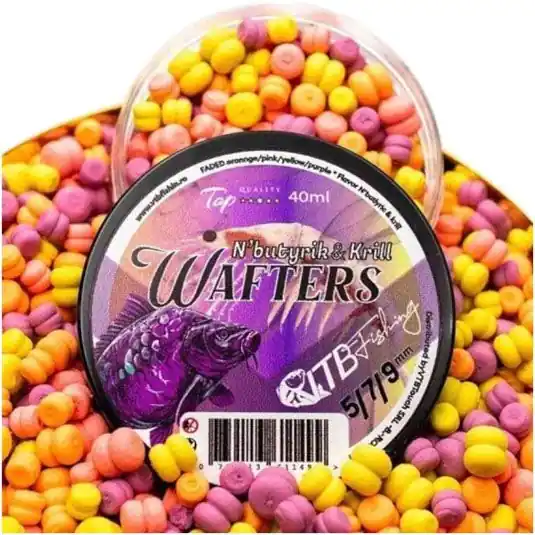 Vezi acum Wafters VTBFishing Nbutyric Krill 5-7-9mm