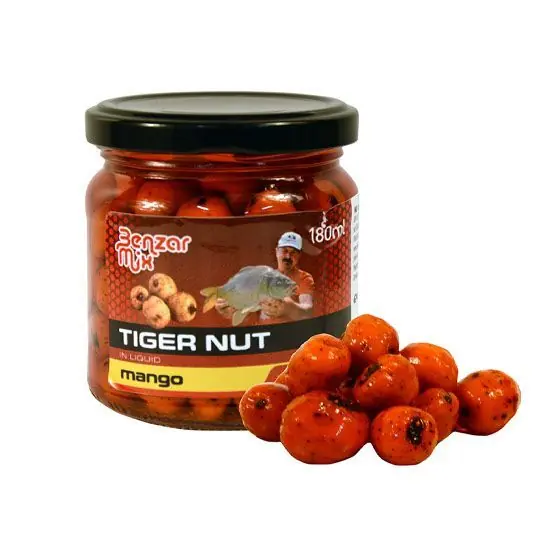Cumpără online Alune tigrate Benzar Mix Tiger Nut Mango, 190ml