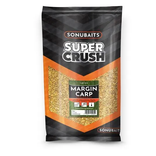Cumpără online Nada Sonubaits SuperCrush Margin Carp, 1kg