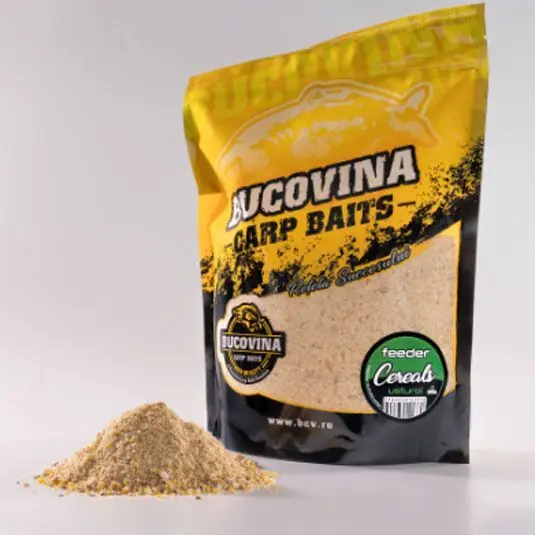 Cumpără online Nada Bucovina Baits Feeder Cereals Usturoi 800g