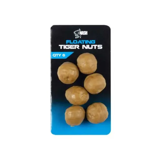 Alune tigrate artificiale Nash Floating Tiger Nut Bestseller