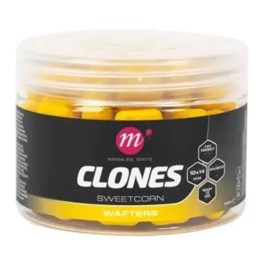 Reduceri Wafters Mainline Clones 13mm, Sweetcorn