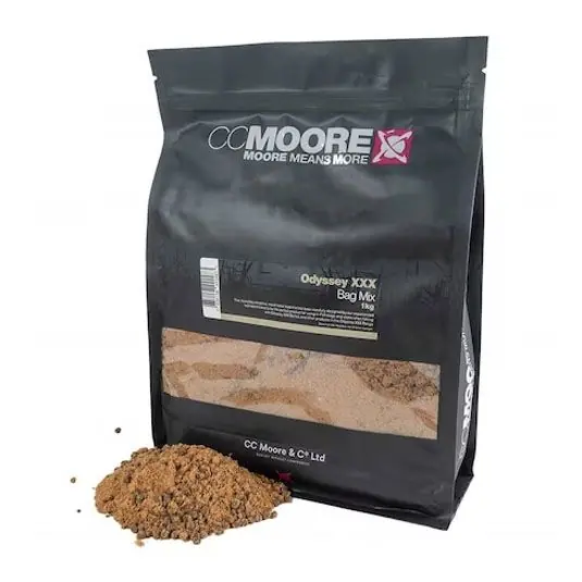 Ofertă exclusivă Nada CC Moore Odyssey XXX Bag Mix 1kg