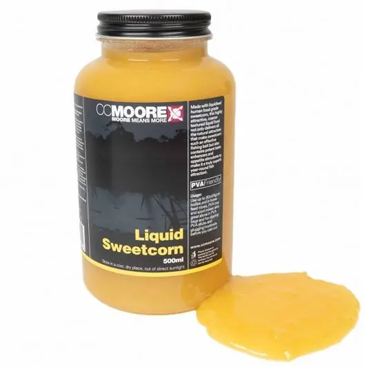 Aditiv lichid CC Moore Liquid Sweetcorn 500ml Cumpără acum