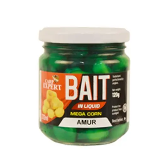 Porumb Carp Expert Mega Corn Amur 212ml Ieftin