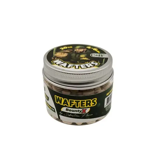 Ofertă de sezon Wafters C&B BountyX 4-6mm