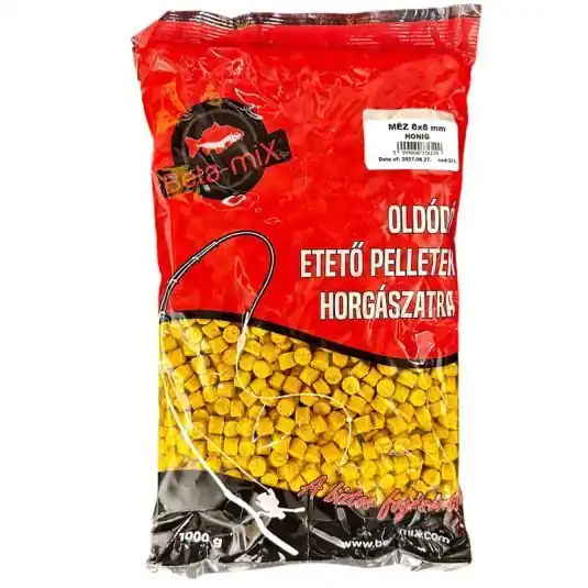 Doar azi Pelete Beta-miX Miere 8mm, 1kg